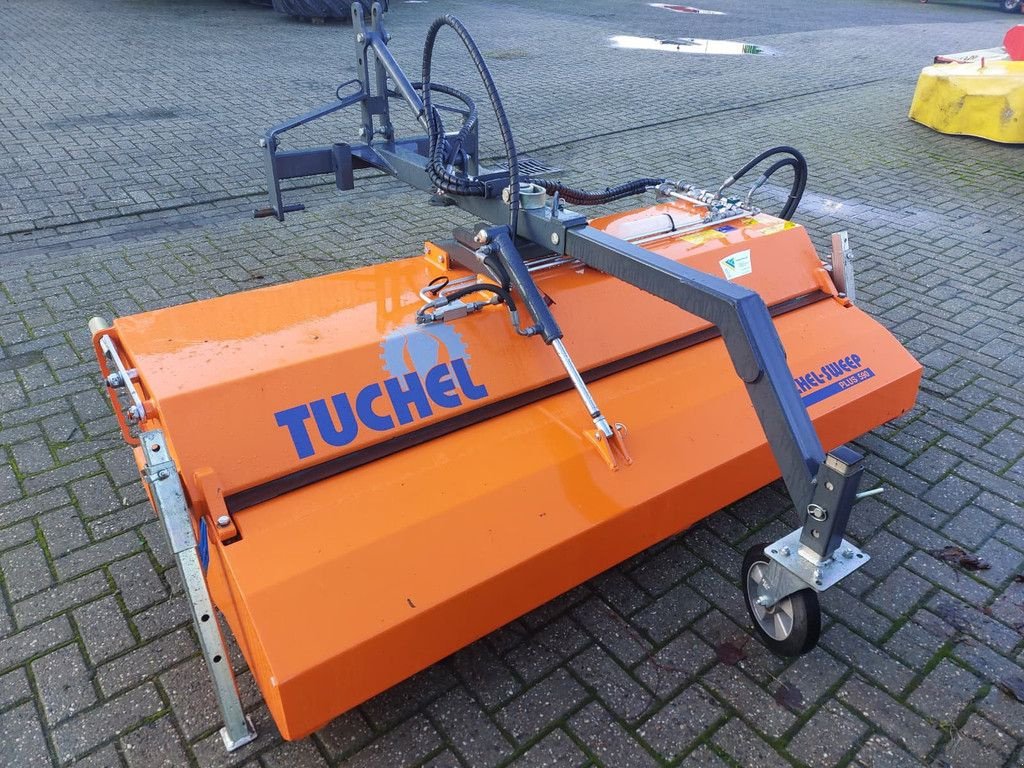 Kehrmaschine типа Sonstige Veegmachine Plus 590, Gebrauchtmaschine в Wierden (Фотография 1)