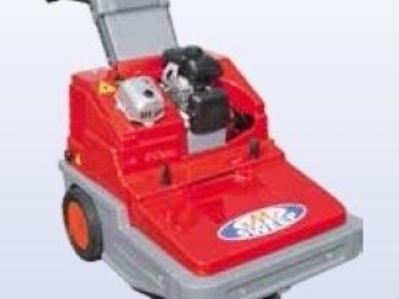 Kehrmaschine a típus Sonstige veegzuigmachine 70 cm, Neumaschine ekkor: Goudriaan (Kép 1)