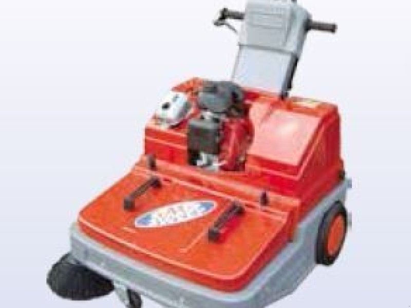 Kehrmaschine des Typs Sonstige veegzuigmachine 90 cm, Neumaschine in Goudriaan (Bild 1)