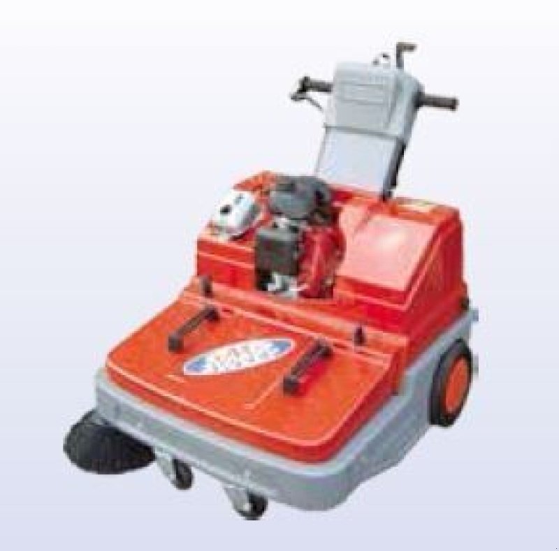 Kehrmaschine des Typs Sonstige veegzuigmachine 90 cm, Neumaschine in Goudriaan (Bild 1)