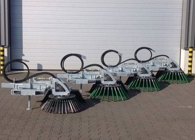 Kehrmaschine typu Sonstige VL Weed Brush roterende onkruidborstel, Neumaschine v Borne (Obrázok 2)