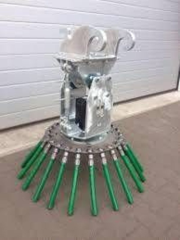 Kehrmaschine typu Sonstige VL Weed Brush roterende onkruidborstel, Neumaschine v Borne (Obrázok 3)