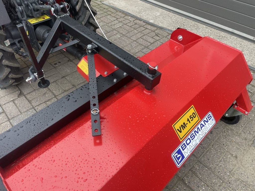 Kehrmaschine typu Sonstige VM 150 veegmachine / veegborstel NIEUW voor minitractor, Neumaschine v Neer (Obrázek 9)
