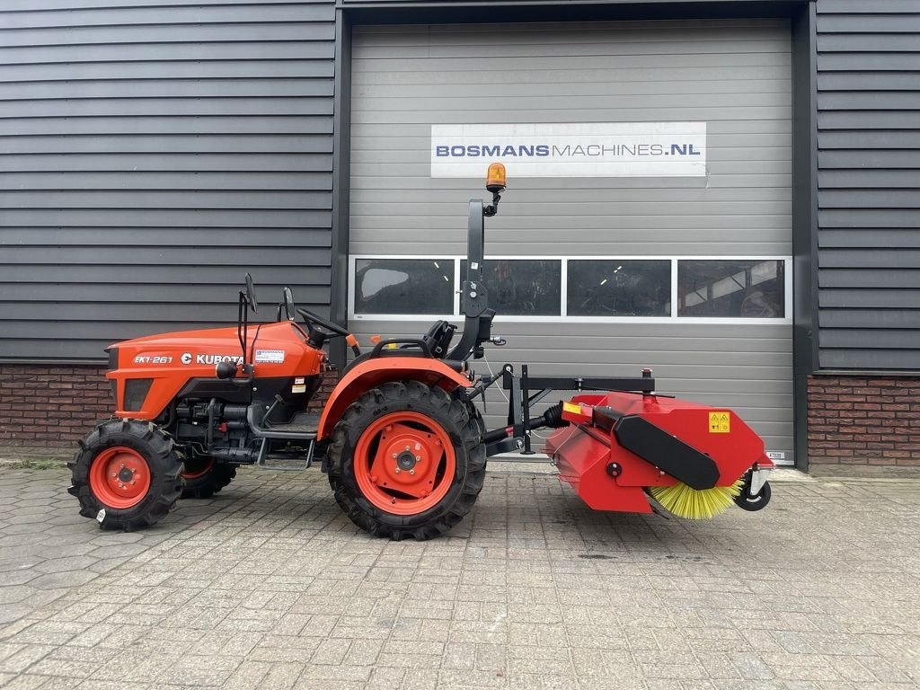 Kehrmaschine typu Sonstige VM 150 veegmachine / veegborstel NIEUW voor minitractor, Neumaschine v Neer (Obrázek 11)