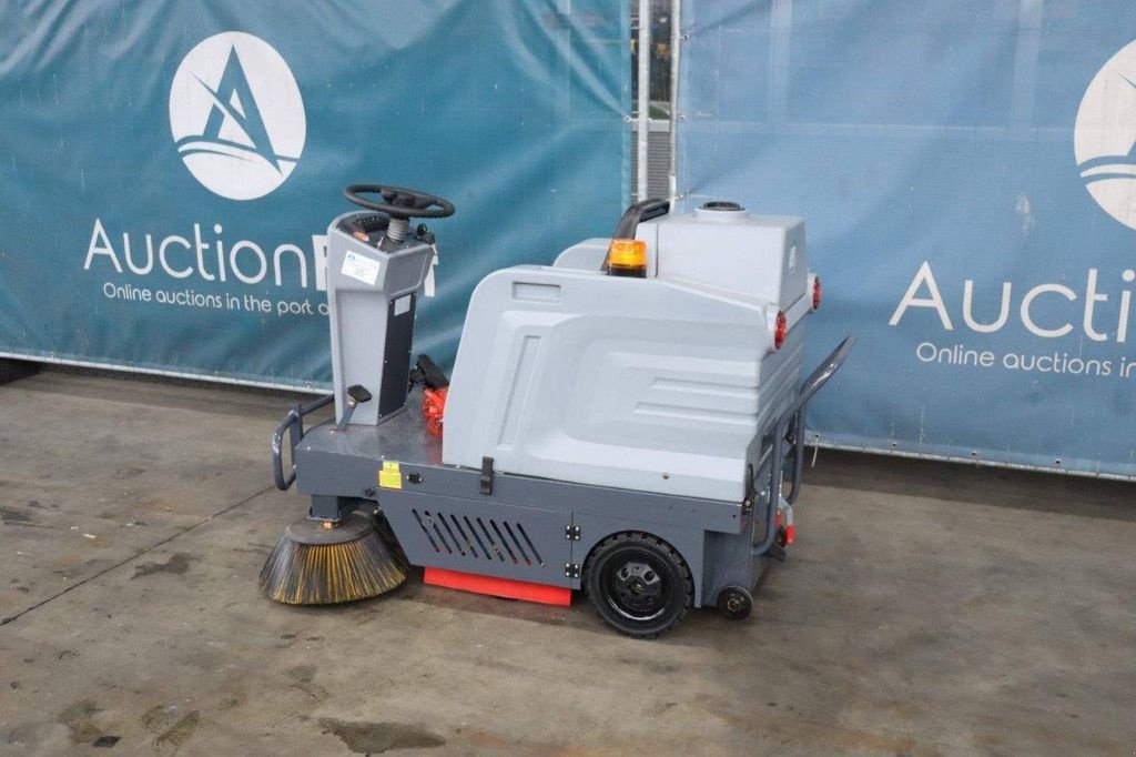 Kehrmaschine a típus Sonstige Westfield S1250, Neumaschine ekkor: Antwerpen (Kép 3)