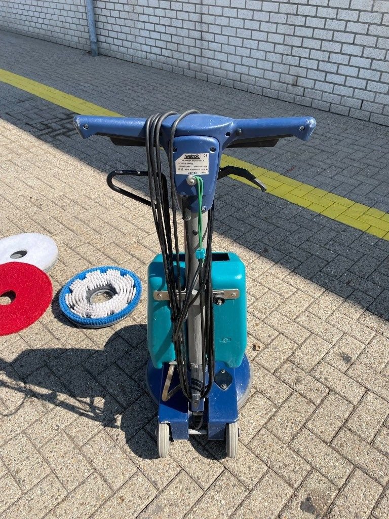 Kehrmaschine typu Sonstige Wetrok Monodisc LS, Gebrauchtmaschine v WIJCHEN (Obrázek 7)