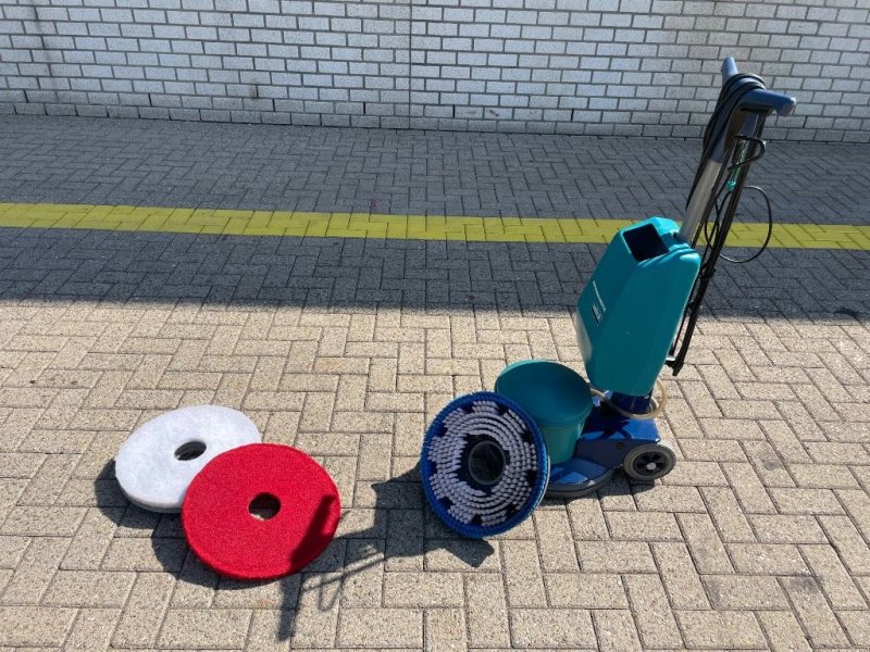 Kehrmaschine des Typs Sonstige Wetrok Monodisc LS, Gebrauchtmaschine in WIJCHEN (Bild 1)