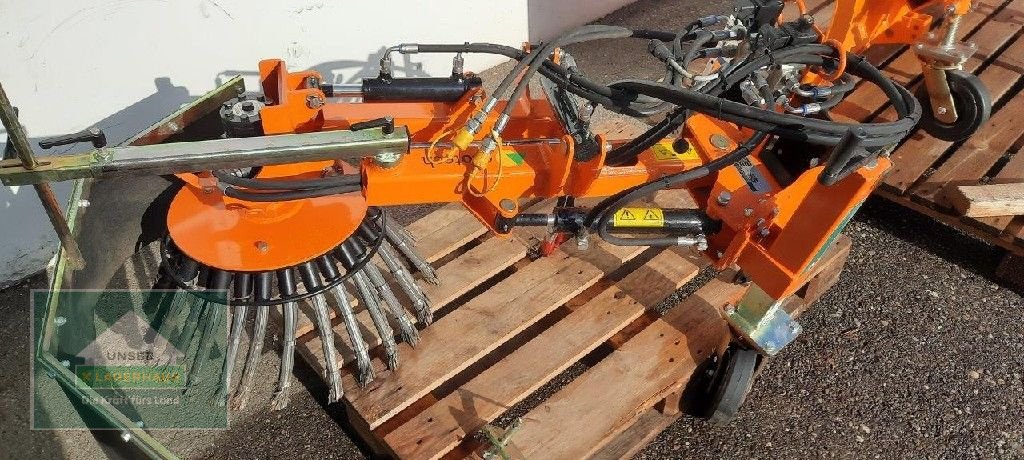 Kehrmaschine a típus Sonstige WKT 7, Neumaschine ekkor: Perg (Kép 1)