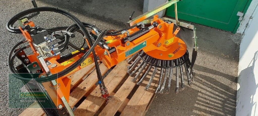 Kehrmaschine a típus Sonstige WKT 7, Neumaschine ekkor: Perg (Kép 3)