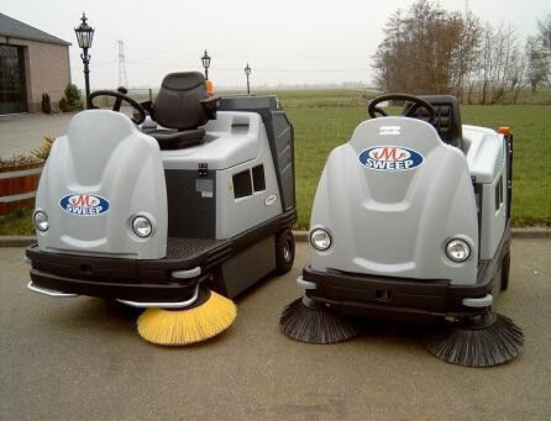 Kehrmaschine a típus Sonstige zit, Neumaschine ekkor: Goudriaan (Kép 1)