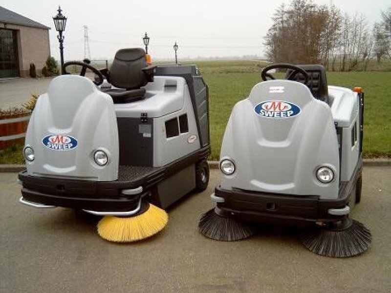 Kehrmaschine tip Sonstige zit, Neumaschine in Goudriaan (Poză 1)