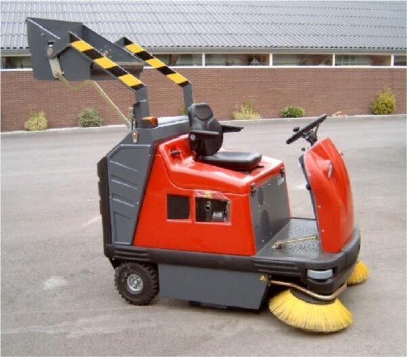 Kehrmaschine a típus Sonstige zit, Neumaschine ekkor: Goudriaan (Kép 1)