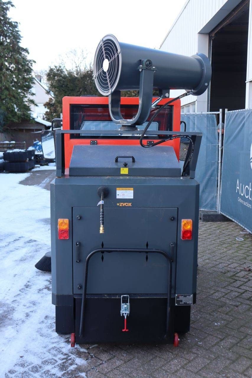 Kehrmaschine del tipo Sonstige ZVOX 2000G, Neumaschine en Antwerpen (Imagen 5)