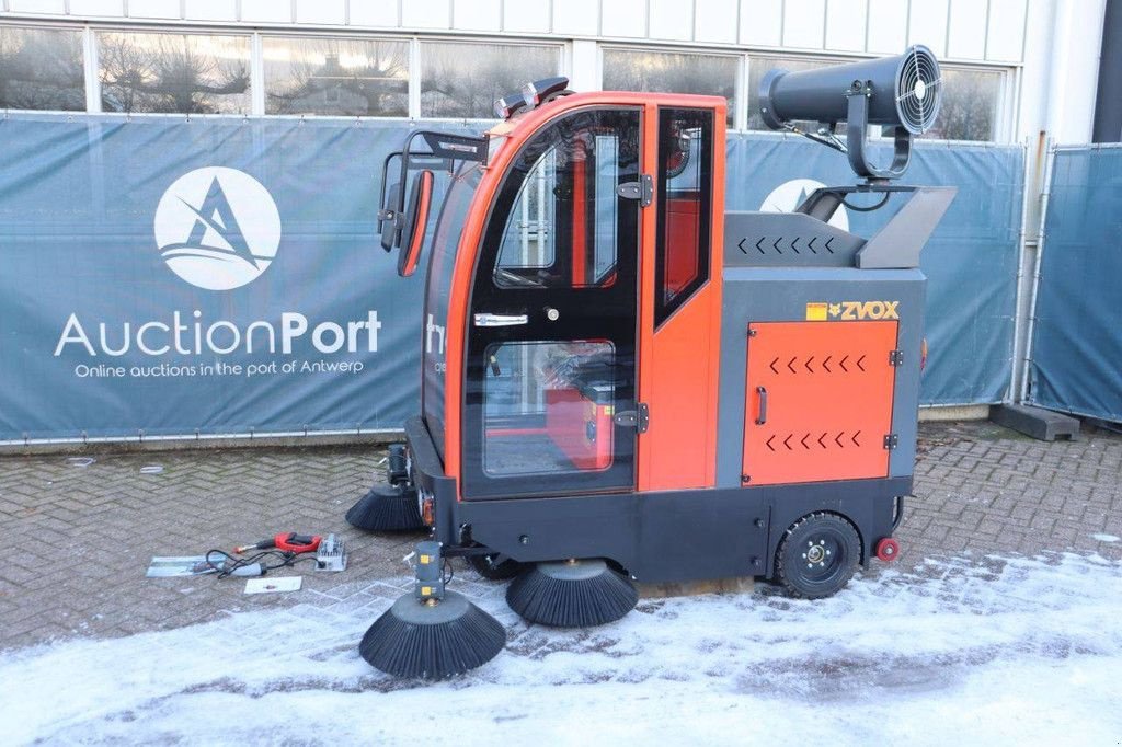 Kehrmaschine a típus Sonstige ZVOX 2000G, Neumaschine ekkor: Antwerpen (Kép 1)