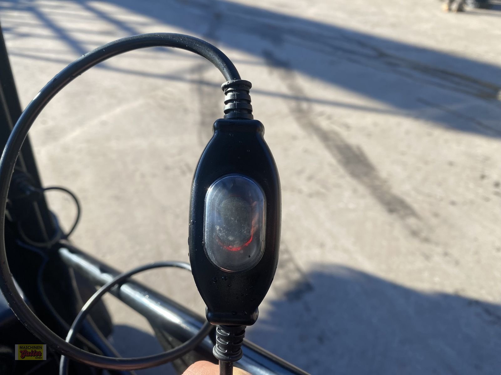 Kehrmaschine des Typs Stekro EZE Kehrmaschine 150cm mit Euroaufnahme, Neumaschine in Kötschach (Bild 17)