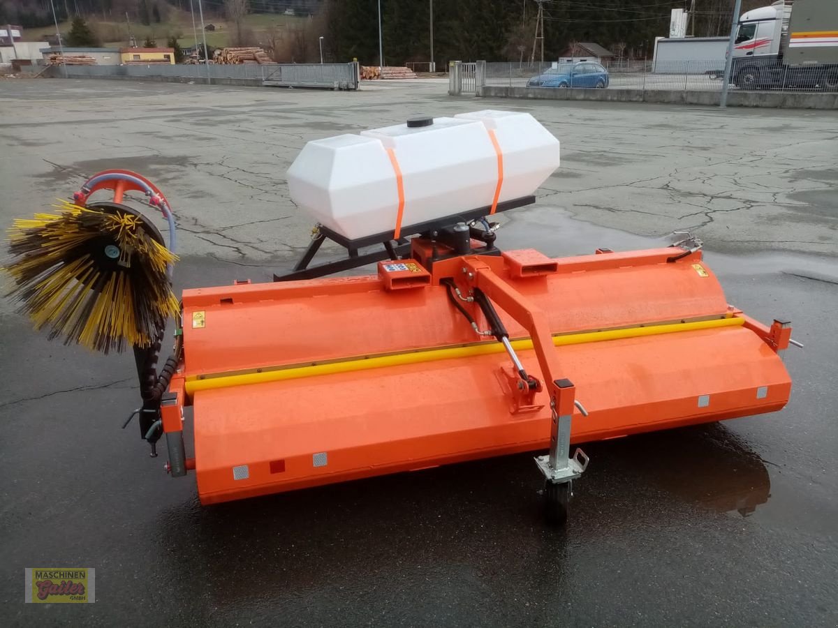 Kehrmaschine des Typs Stekro Kehrmaschine KEH 240 Vollausstattung, Neumaschine in Kötschach (Bild 17)