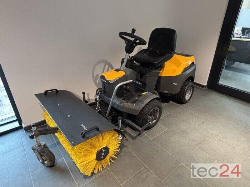 Kehrmaschine a típus Stiga Park 500W inkl. Sweeper Park Bürste, Neumaschine ekkor: Wipperfürth (Kép 5)