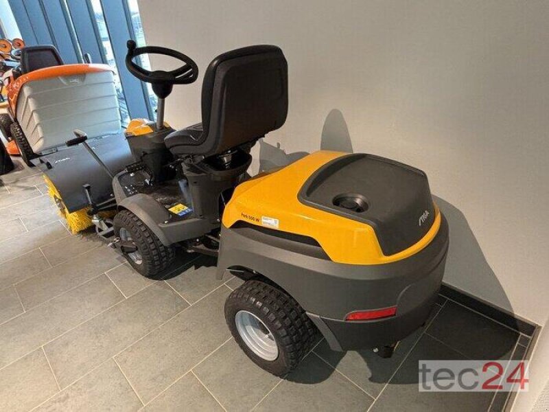 Kehrmaschine a típus Stiga Park 500W inkl. Sweeper Park Bürste, Neumaschine ekkor: Wipperfürth (Kép 4)