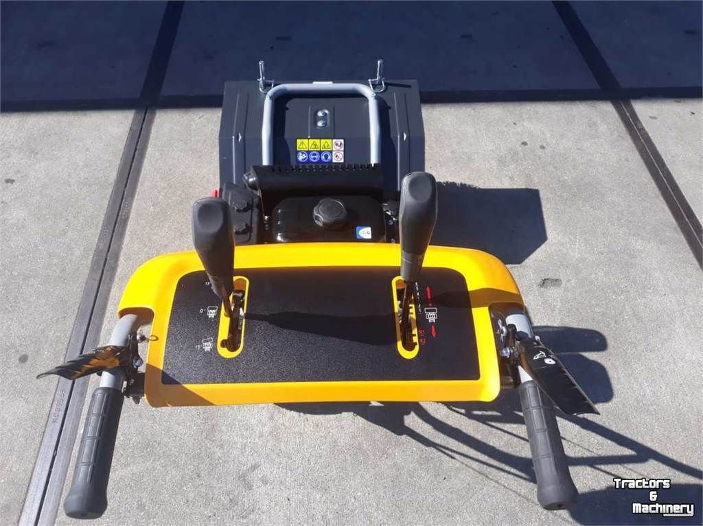 Kehrmaschine typu Stiga SW600G veegmachine, Gebrauchtmaschine v Zevenaar (Obrázek 5)