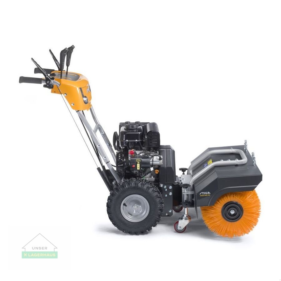 Kehrmaschine typu Stiga SWS 800GE Kehrmaschine, Neumaschine v Engerwitzdorf (Obrázek 4)