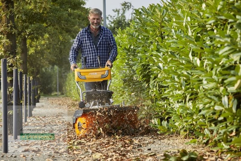 Kehrmaschine typu Stiga SWS 800GE Kehrmaschine, Neumaschine v Engerwitzdorf (Obrázek 6)