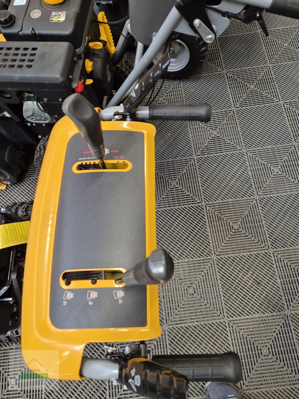 Kehrmaschine typu Stiga SWS 800GE Kehrmaschine, Neumaschine v Engerwitzdorf (Obrázek 3)