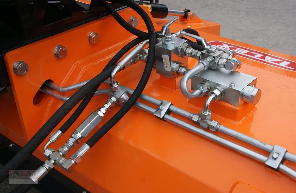 Kehrmaschine des Typs Talex AKTION - Profi Clean-2800-NEUMASCHINE, Neumaschine in Eberschwang (Bild 10)