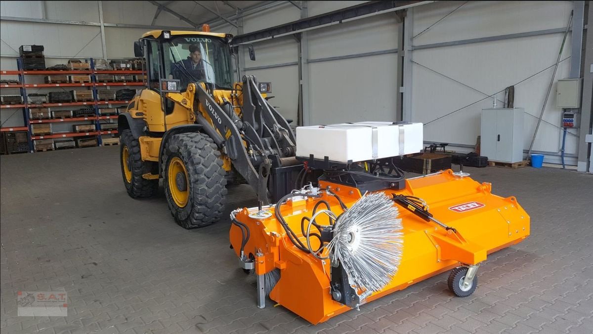 Kehrmaschine des Typs Talex AKTION - Profi Clean-2800-NEUMASCHINE, Neumaschine in Eberschwang (Bild 11)