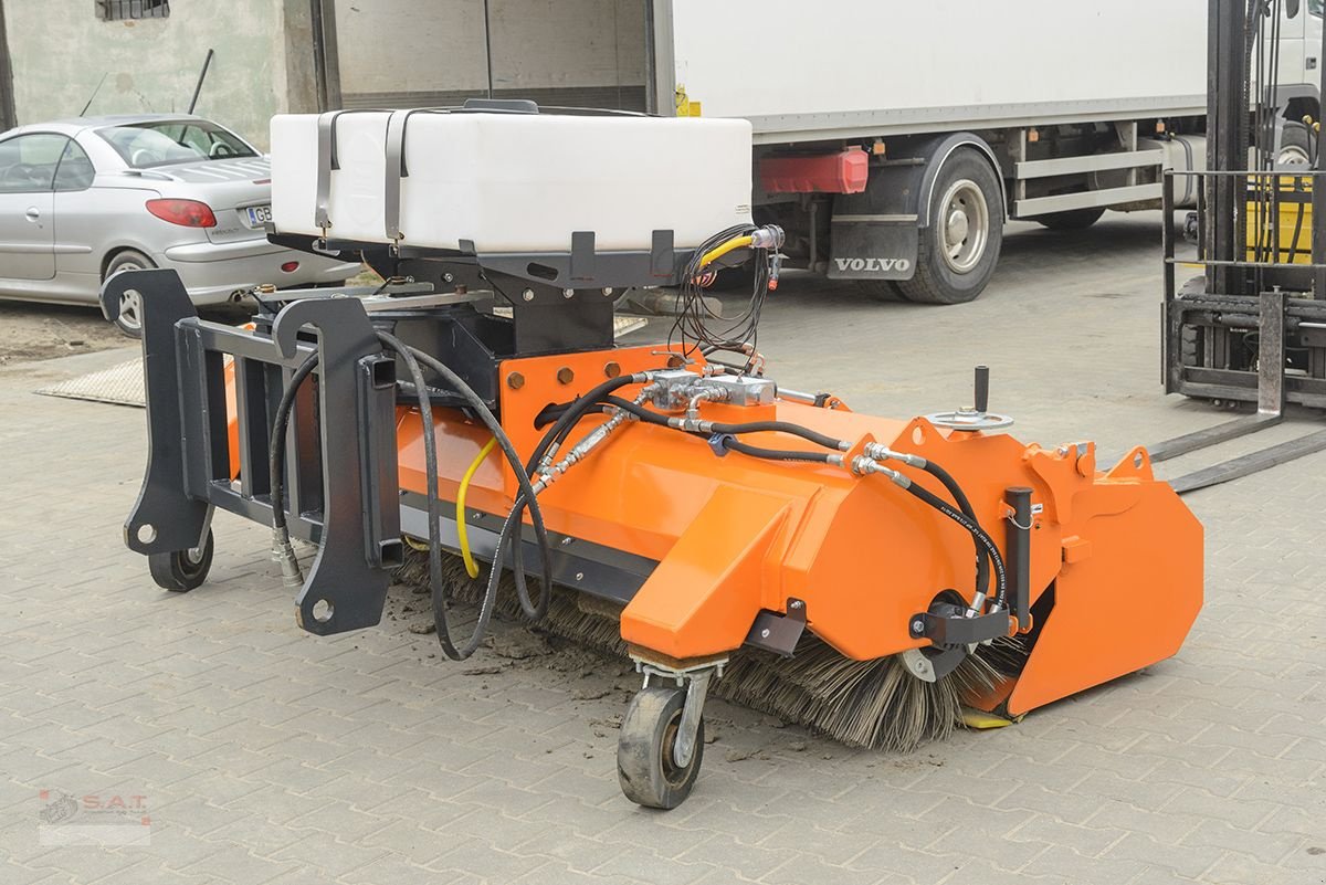 Kehrmaschine des Typs Talex AKTION - Profi Clean-2800-NEUMASCHINE, Neumaschine in Eberschwang (Bild 2)