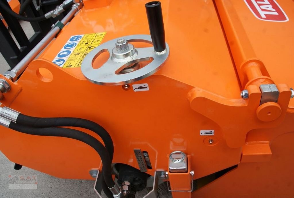 Kehrmaschine des Typs Talex AKTION - Profi Clean-2800-NEUMASCHINE, Neumaschine in Eberschwang (Bild 9)