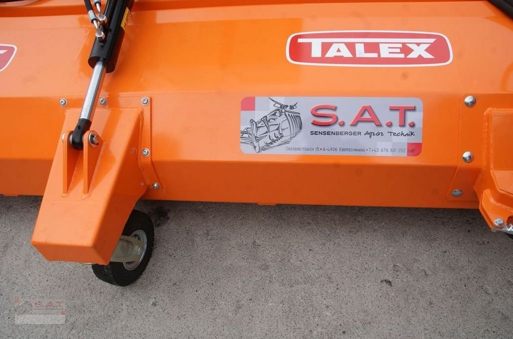 Kehrmaschine des Typs Talex AKTION - Profi Clean-2800-NEUMASCHINE, Neumaschine in Eberschwang (Bild 7)