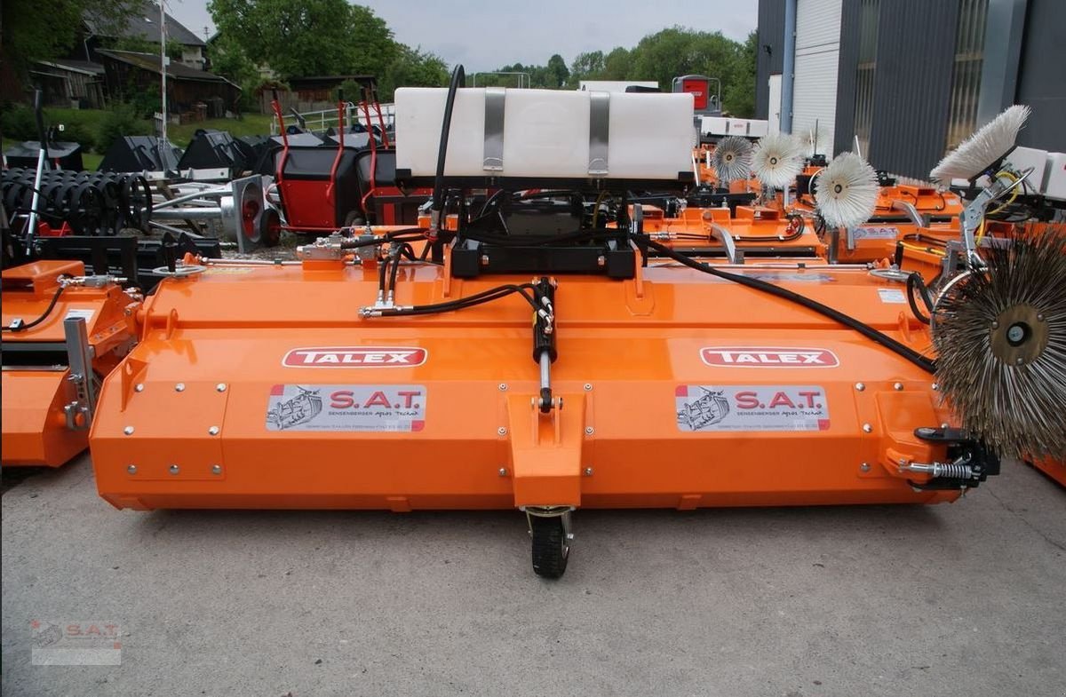 Kehrmaschine des Typs Talex AKTION - Profi Clean-2800-NEUMASCHINE, Neumaschine in Eberschwang (Bild 5)