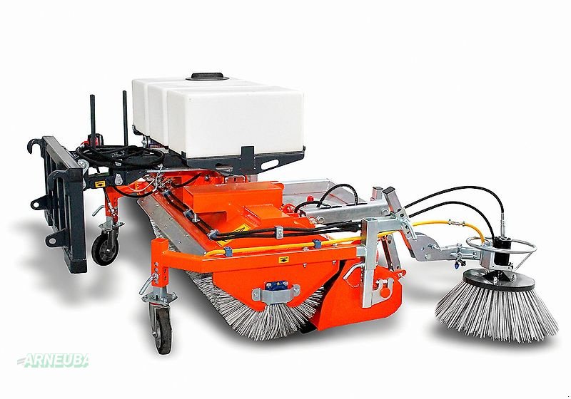 Kehrmaschine a típus Talex ECO Clean 1,20/1,50/1,80/2,30m, Neumaschine ekkor: Schlettau (Kép 4)