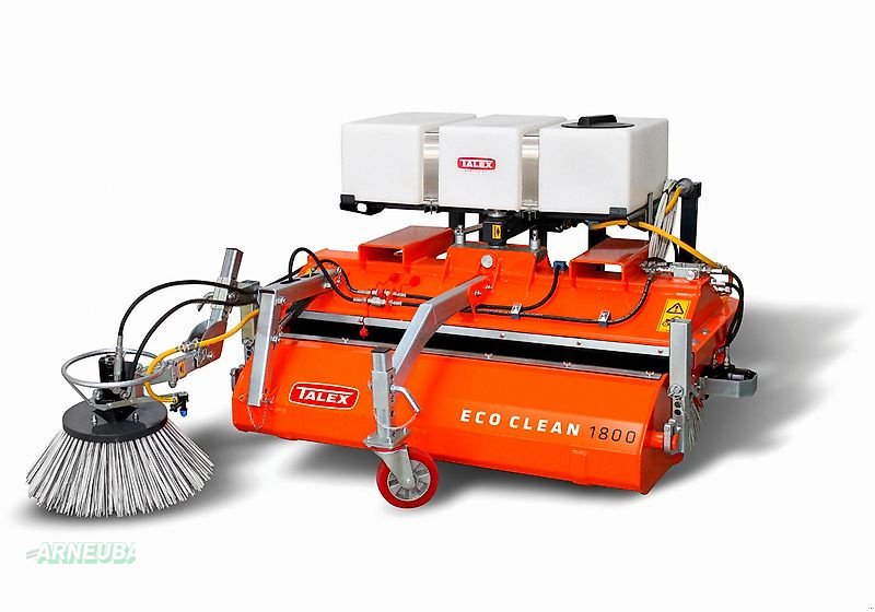 Kehrmaschine a típus Talex ECO Clean 1,20/1,50/1,80/2,30m, Neumaschine ekkor: Schlettau (Kép 1)
