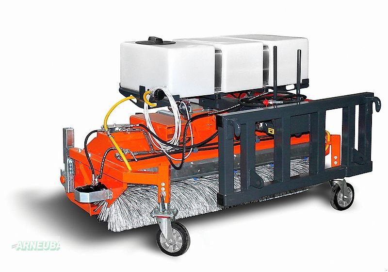 Kehrmaschine des Typs Talex ECO Clean 1,20/1,50/1,80/2,30m, Neumaschine in Schlettau (Bild 3)