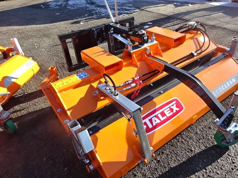 Kehrmaschine des Typs Talex Eco Clean 1800 - Kehrmaschine -1,8 Meter - Anbau an Weidemann - verschiedene Ausstattungen möglich, Neumaschine in Neureichenau (Bild 7)