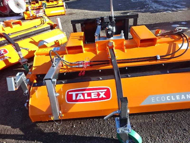 Kehrmaschine des Typs Talex Eco Clean 1800 - Kehrmaschine -1,8 Meter - Anbau an Weidemann - verschiedene Ausstattungen möglich, Neumaschine in Neureichenau (Bild 5)