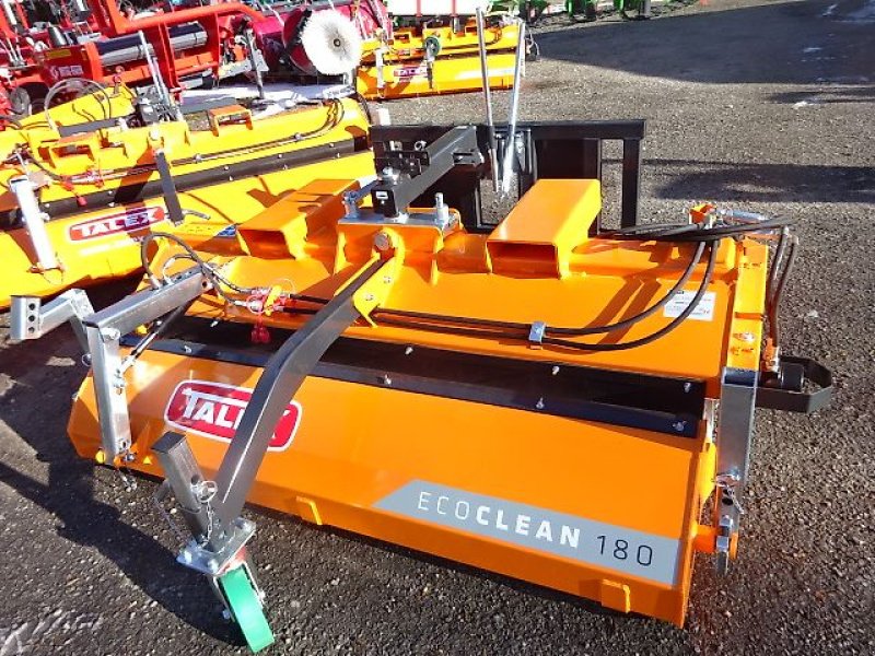 Kehrmaschine des Typs Talex Eco Clean 1800 - Kehrmaschine -1,8 Meter - Anbau an Weidemann - verschiedene Ausstattungen möglich, Neumaschine in Neureichenau (Bild 4)