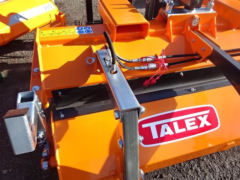 Kehrmaschine des Typs Talex Eco Clean 1800 - Kehrmaschine -1,8 Meter - Anbau an Weidemann - verschiedene Ausstattungen möglich, Neumaschine in Neureichenau (Bild 8)