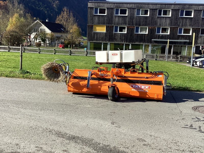 Kehrmaschine des Typs Talex Eco Clean 230 cm, Gebrauchtmaschine in Bezau (Bild 1)