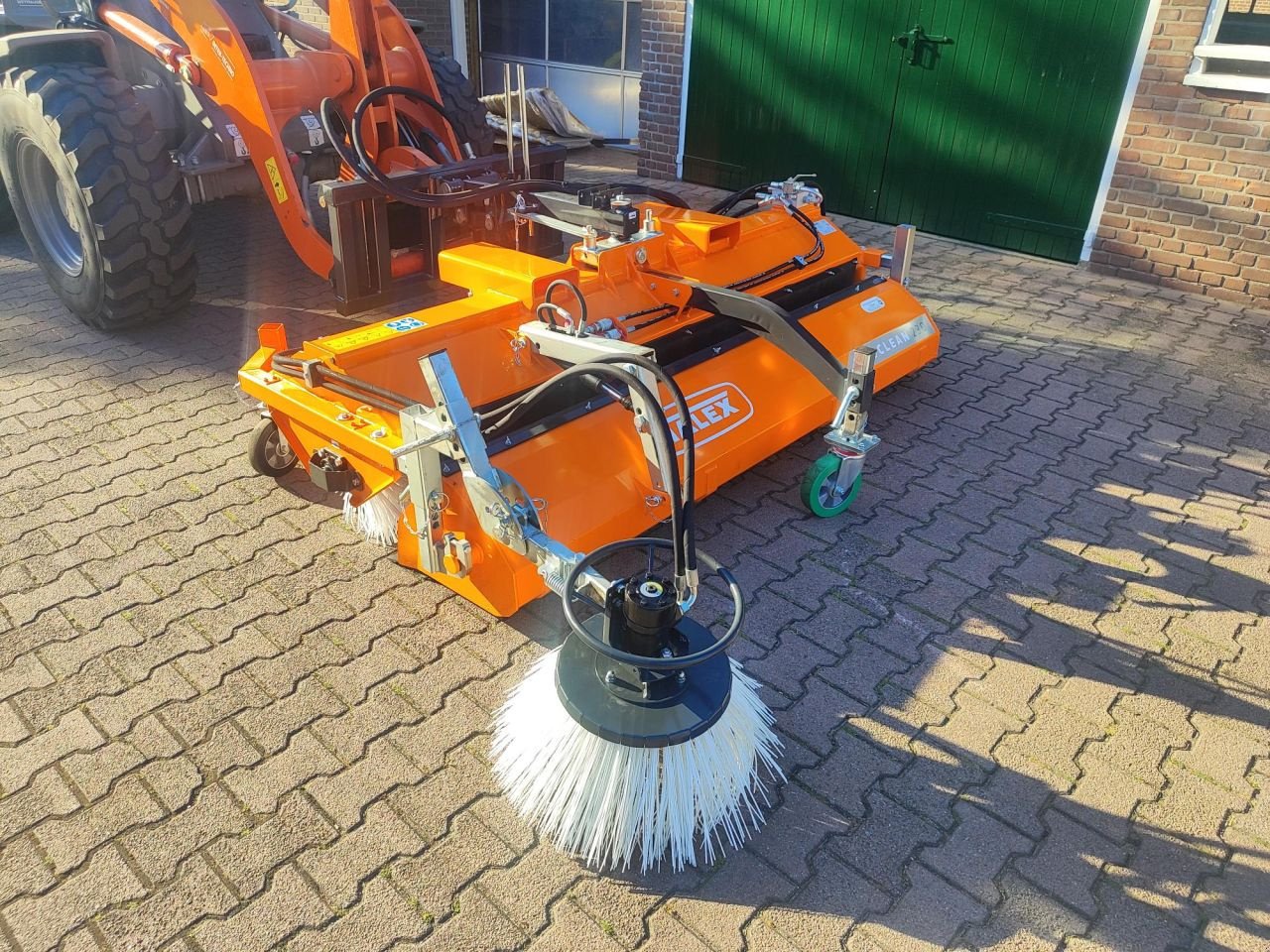 Kehrmaschine a típus Talex Eco/Profi clean veegmachines, Neumaschine ekkor: Rouveen (Kép 4)