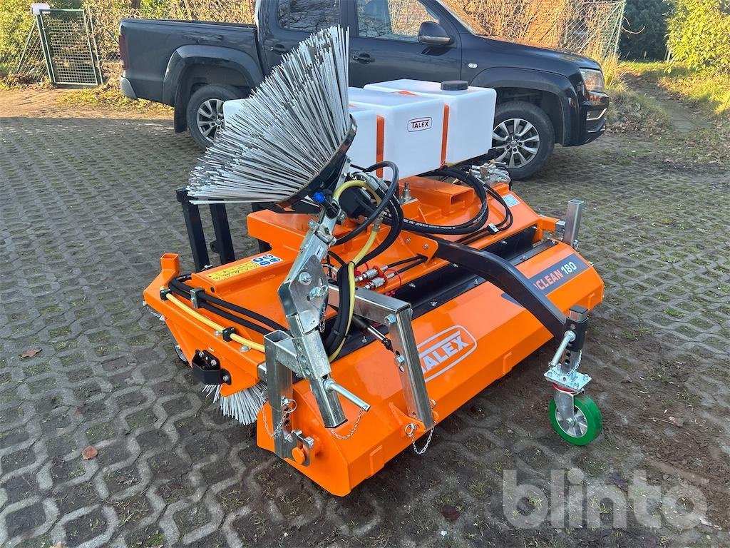 Kehrmaschine от тип Talex ECOCLEAN 180, Gebrauchtmaschine в Düsseldorf (Снимка 2)