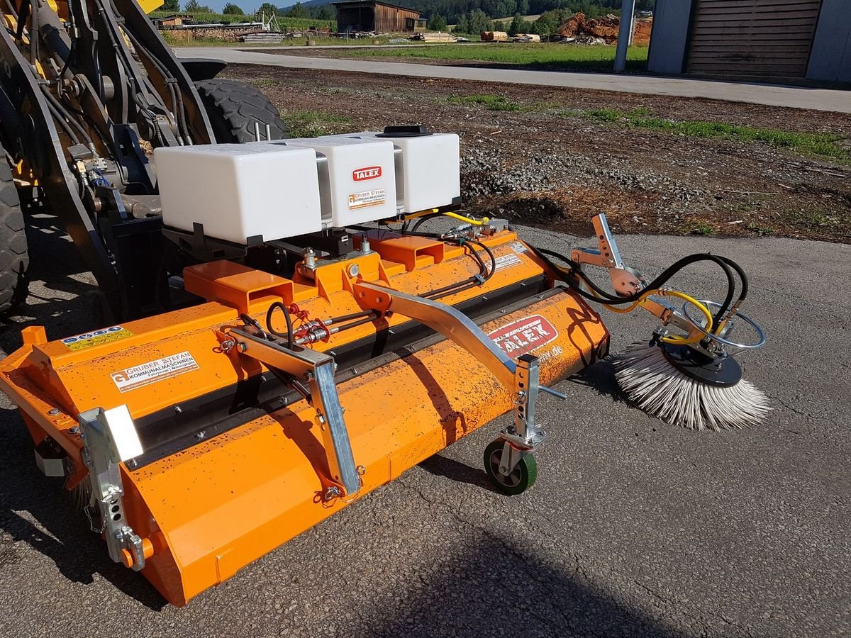 Kehrmaschine des Typs Talex KEHRMASCHINE 1800 Traktor Stapler Teleskoplader, Neumaschine in Aigen-Schlägl (Bild 11)