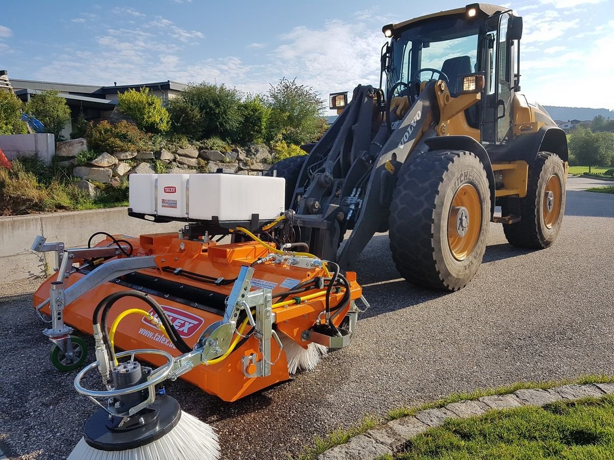Kehrmaschine des Typs Talex KEHRMASCHINE 1800 Traktor Stapler Teleskoplader, Neumaschine in Aigen-Schlägl (Bild 9)
