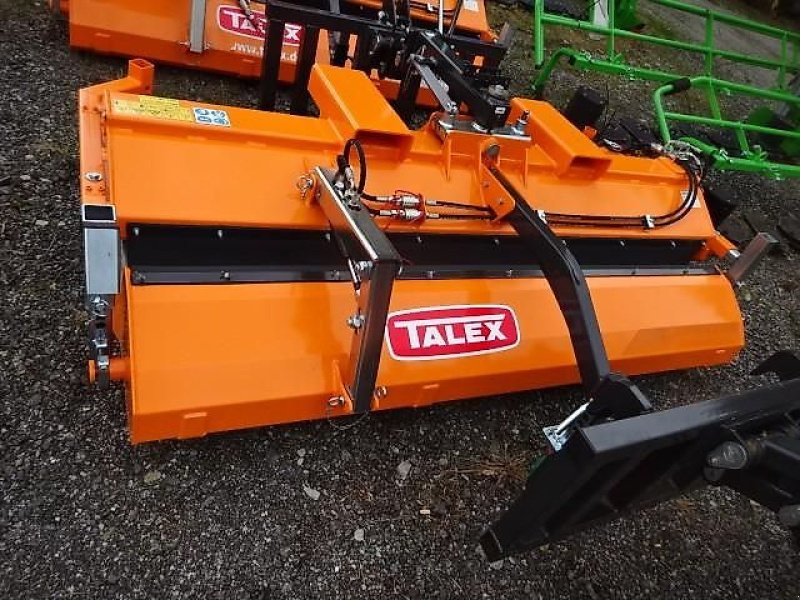 Kehrmaschine des Typs Talex Kehrmaschine 2,3 Meter -NEU- Eco - Clean- 2,30 - Profi- mit Anbau  an Schnellwechselaufnahme-, Neumaschine in Neureichenau (Bild 12)
