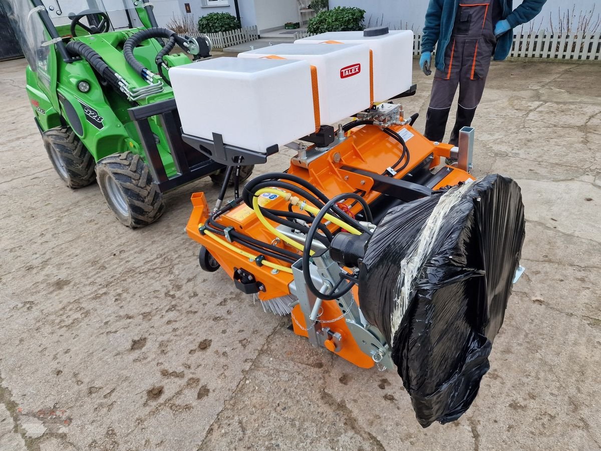 Kehrmaschine des Typs Talex Profikehrmaschine-Aktion 1,20-2,30m, Neumaschine in Eberschwang (Bild 8)