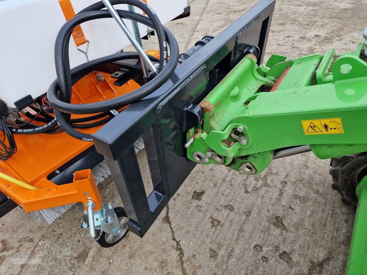 Kehrmaschine des Typs Talex Profikehrmaschine-Aktion 1,20-2,30m, Neumaschine in Eberschwang (Bild 5)