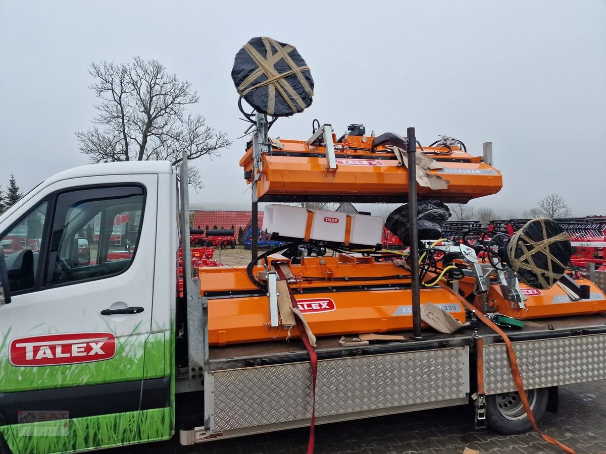 Kehrmaschine des Typs Talex Profikehrmaschine-Aktion 1,20-2,30m, Neumaschine in Eberschwang (Bild 10)