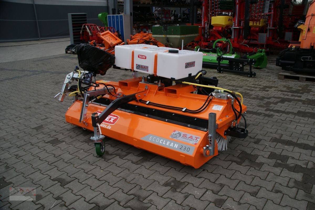 Kehrmaschine des Typs Talex Profikehrmaschine-Aktion 1,20-2,30m, Neumaschine in Eberschwang (Bild 15)