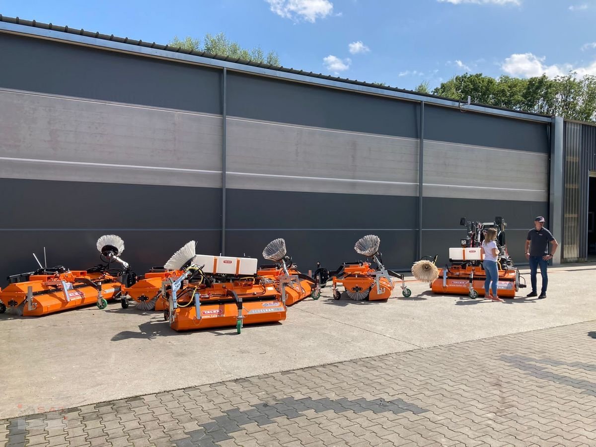 Kehrmaschine des Typs Talex Profikehrmaschine-Aktion 1,20-2,30m, Neumaschine in Eberschwang (Bild 4)